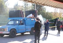 گزارش تصویری مراسم عزاداری دهه فاطمیه